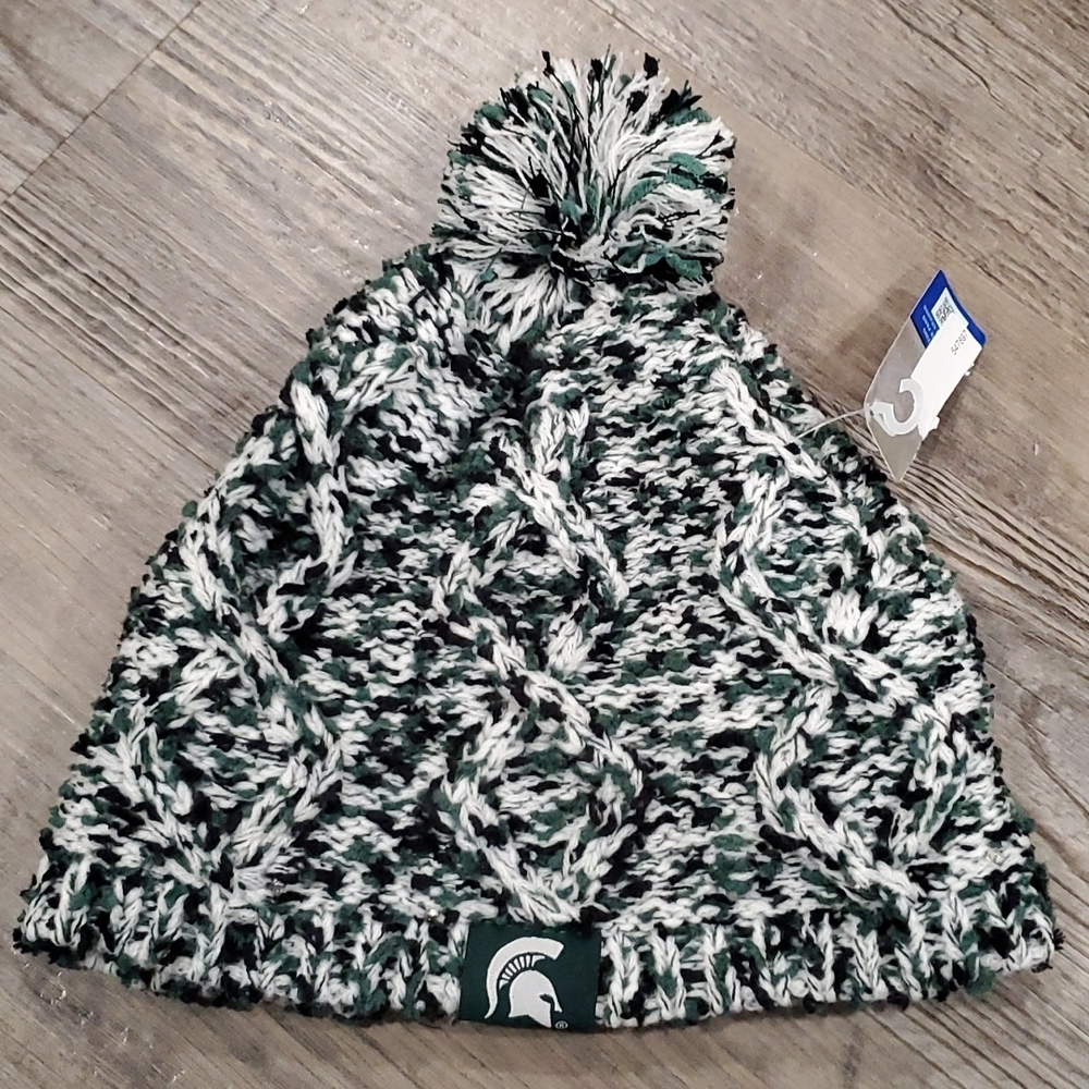 Michigan State Spartans Light Up Hat